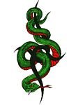 pic for Snake tattoo